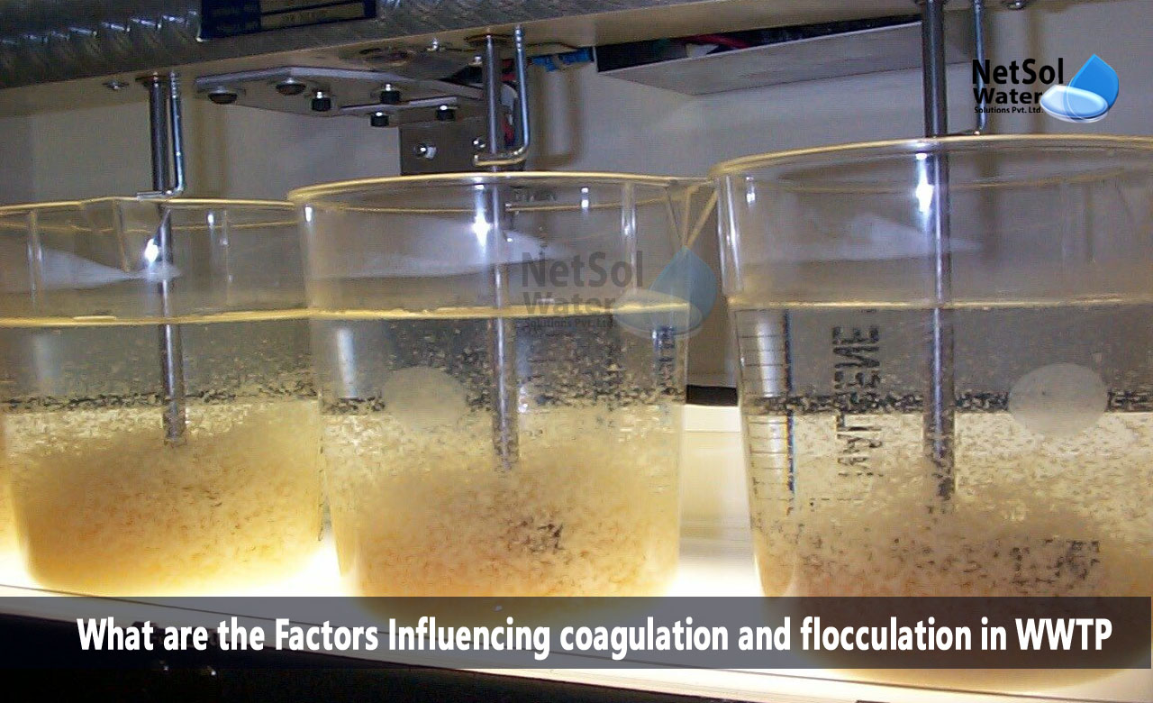 Potable water coagulation flocculation laboratory analysis